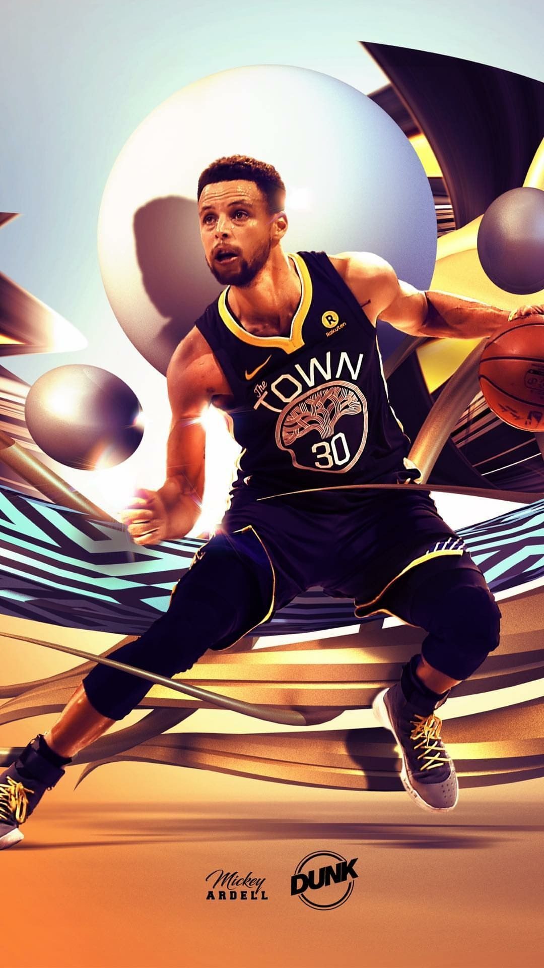 Steph Curry Wallpapers