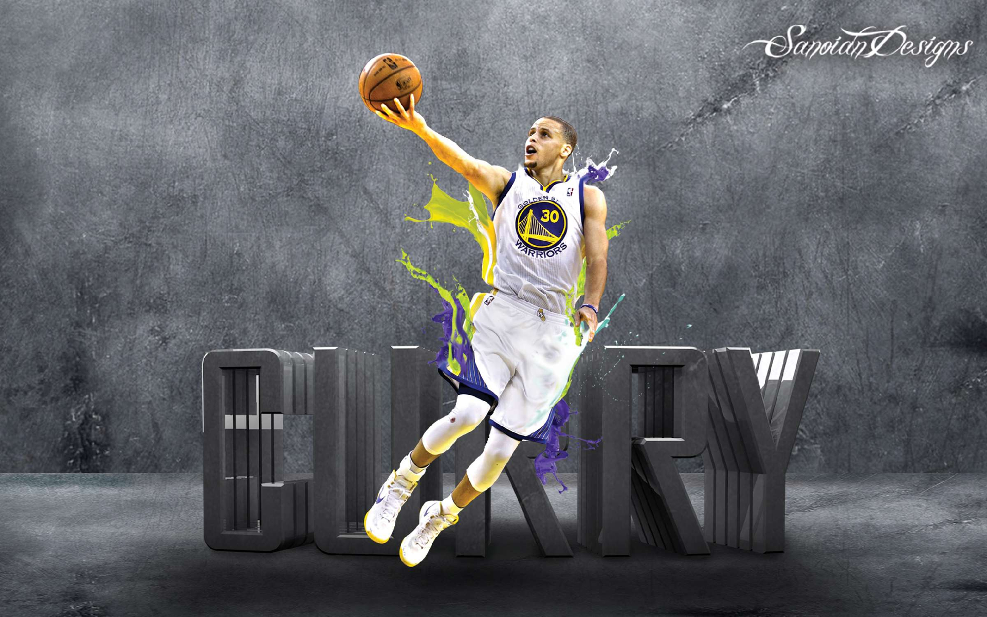 Steph Curry Wallpapers