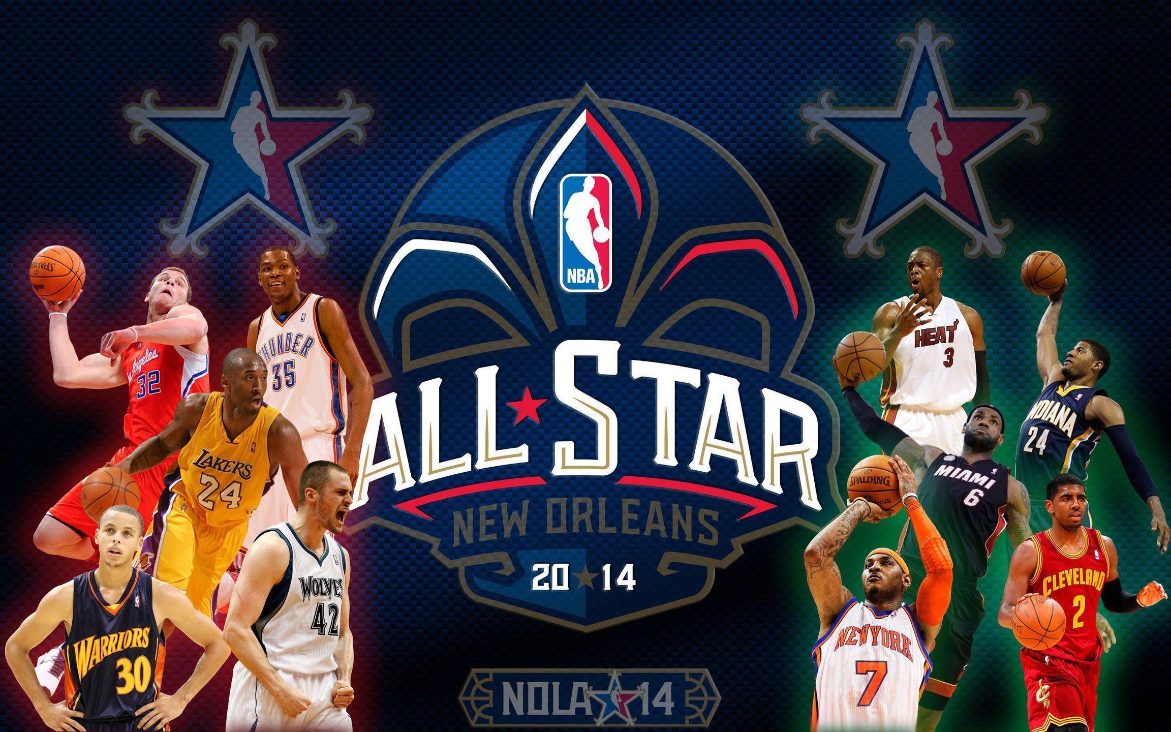 Stephen Curry All Star Wallpapers