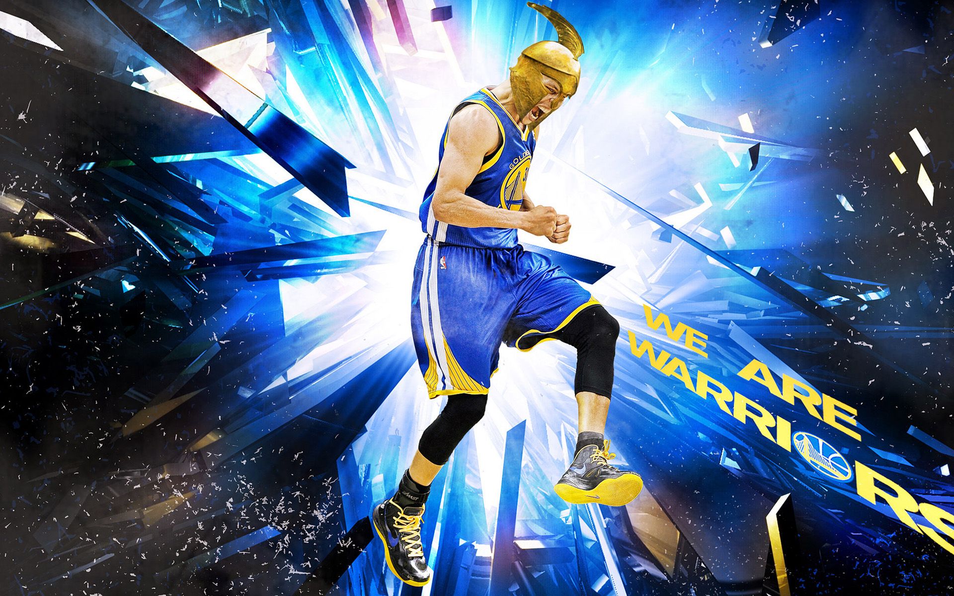 Stephen Curry Fire Wallpapers