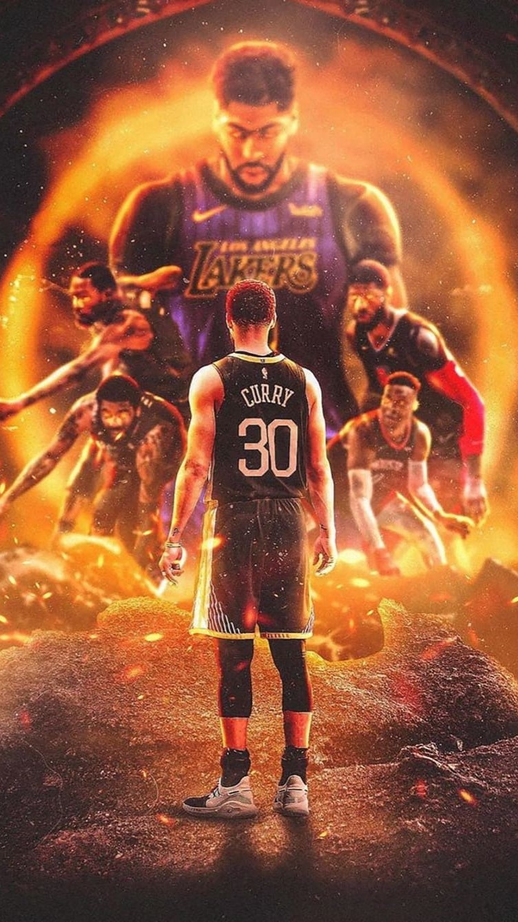 Stephen Curry 2021 Wallpapers