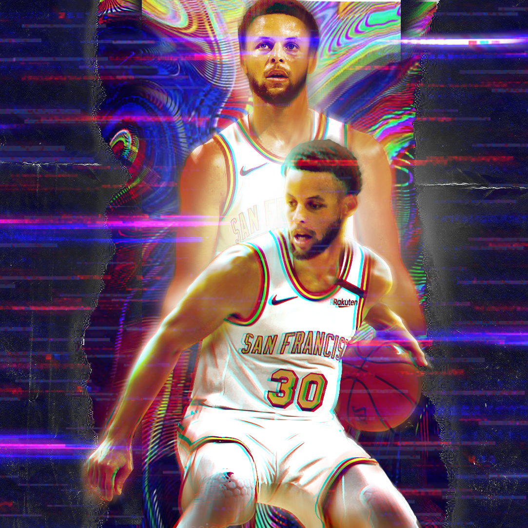 Stephen Curry 2021 Wallpapers