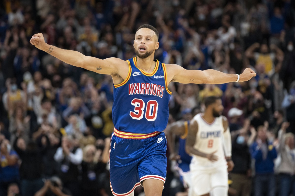 Stephen Curry 2021 Wallpapers