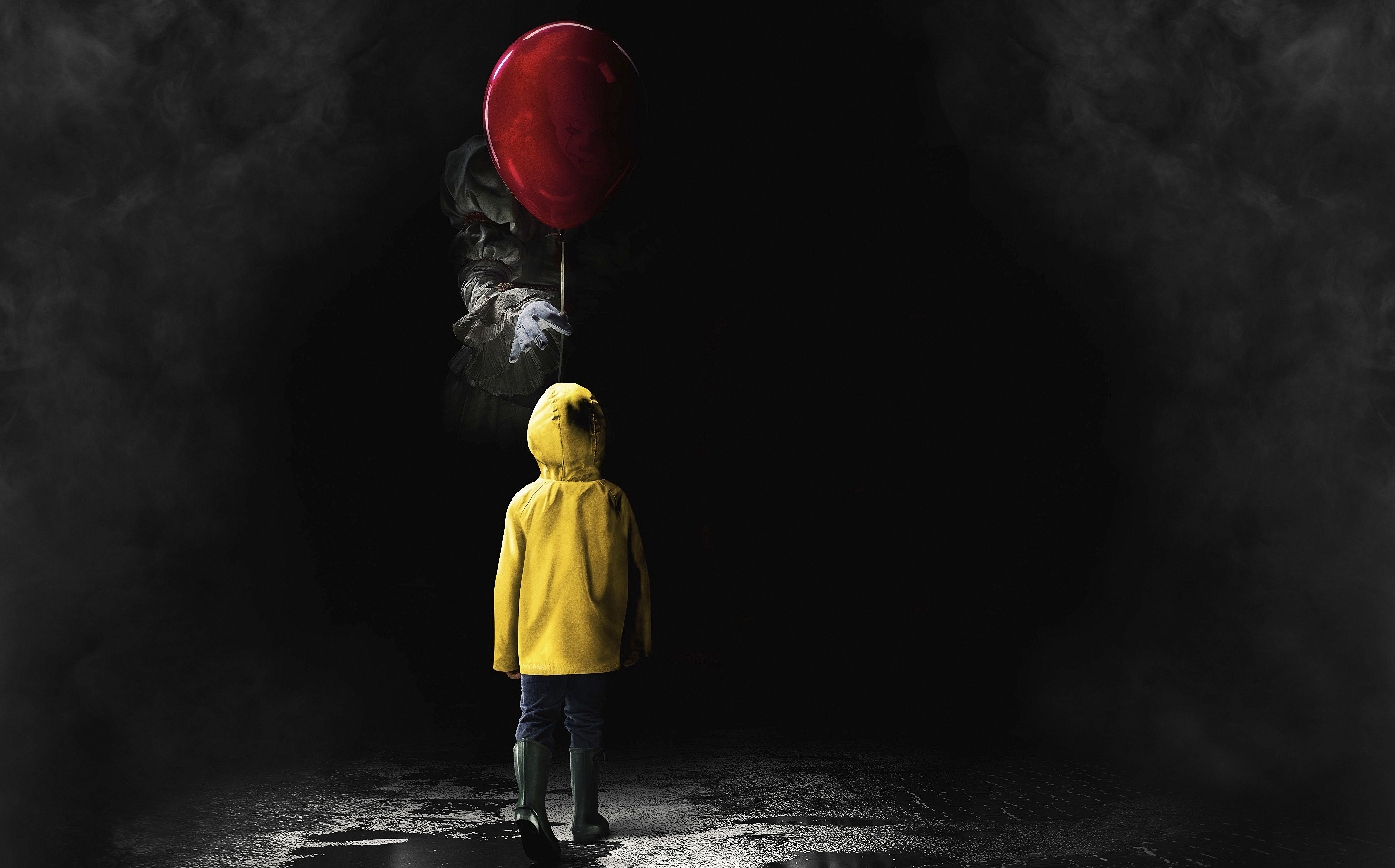 Stephen King'S It Wallpapers