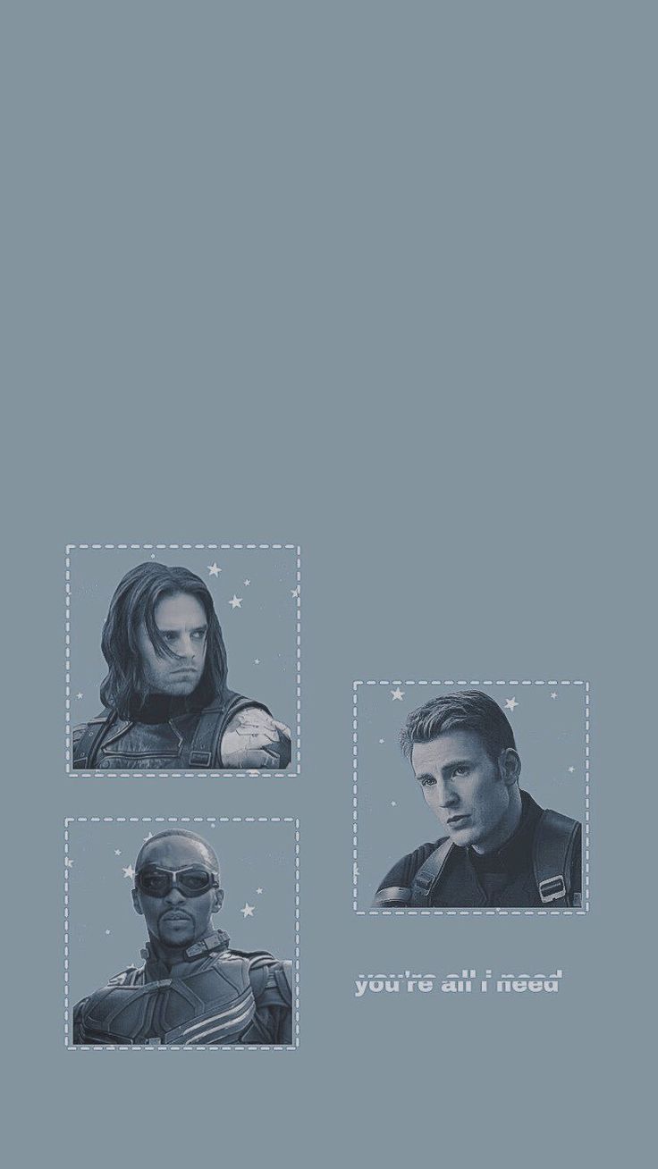 Steve And Bucky Wallpapers