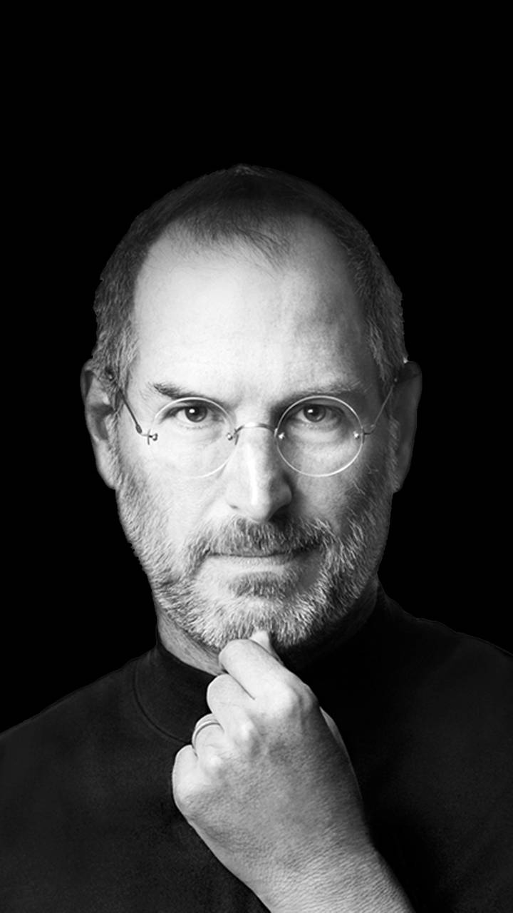 Steve Jobs Iphone Wallpapers