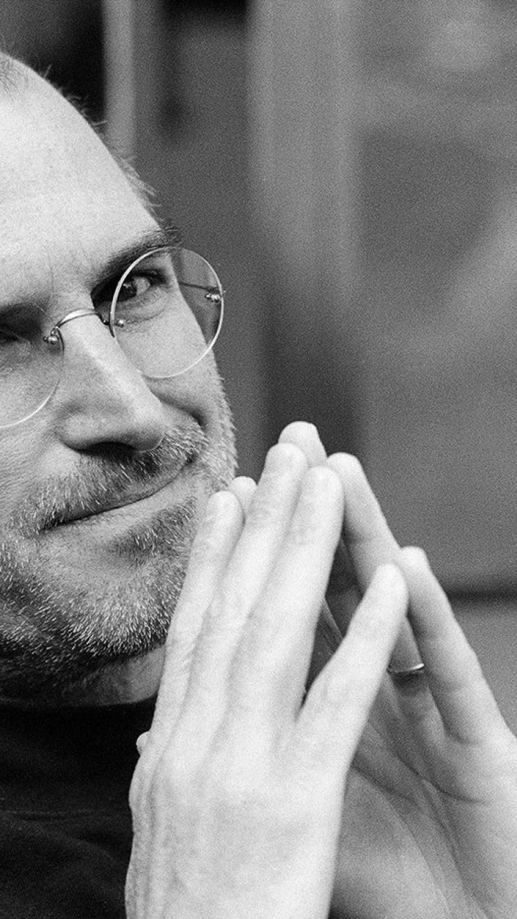 Steve Jobs Iphone Wallpapers