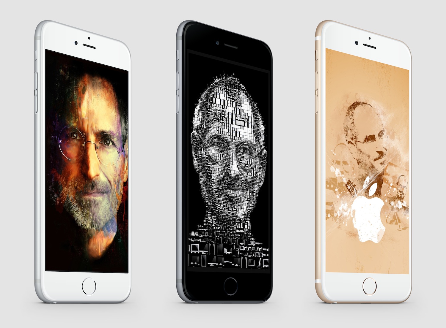 Steve Jobs Iphone Wallpapers