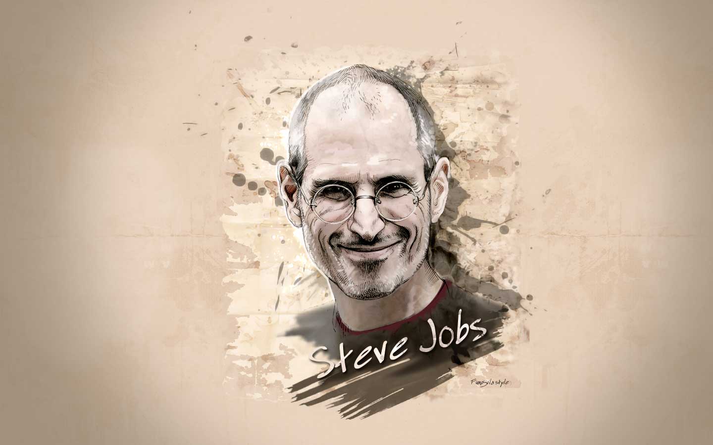 Steve Jobs Iphone Wallpapers