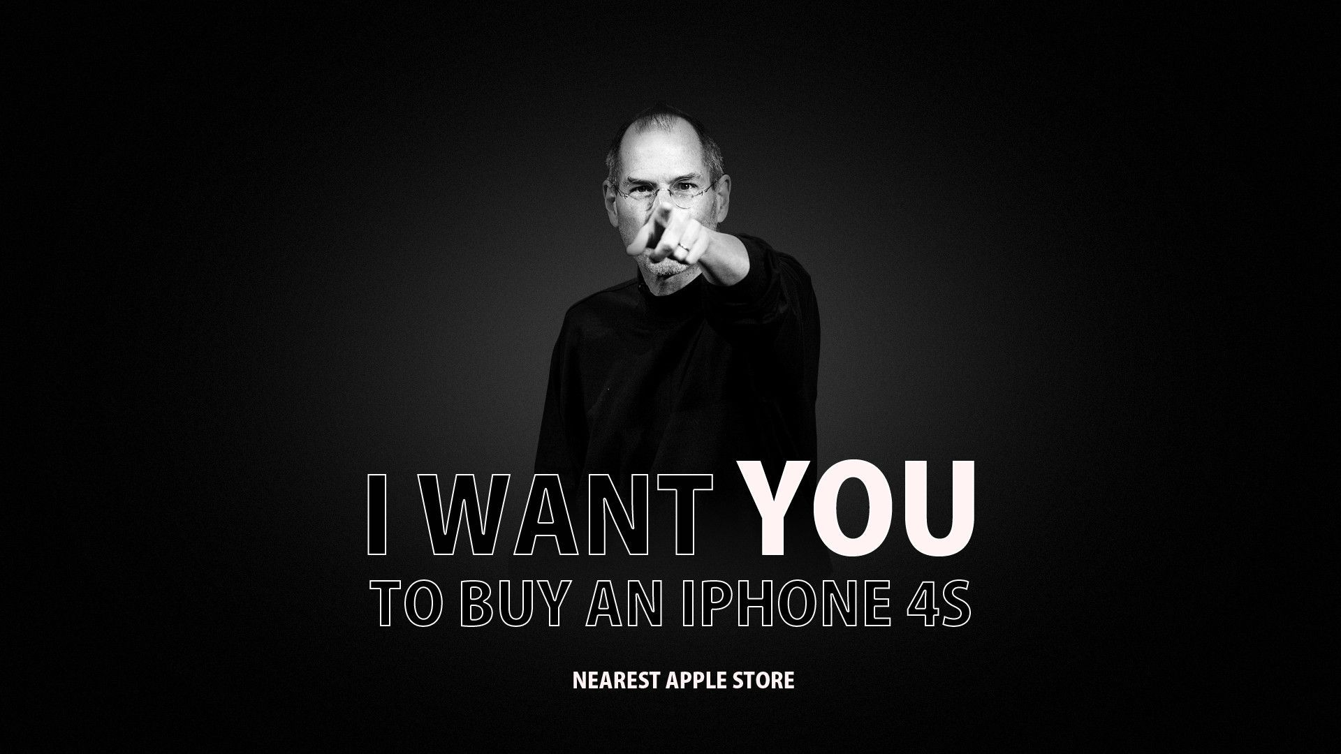 Steve Jobs Iphone Wallpapers