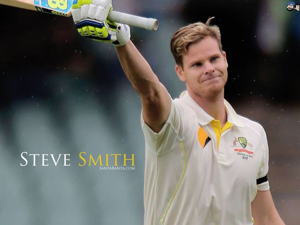 Steve Smith Wallpapers