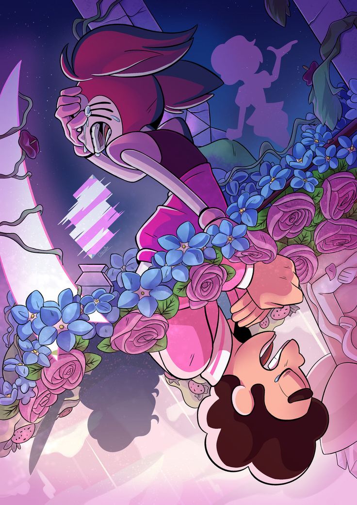 Steven Universe Characters Wallpapers