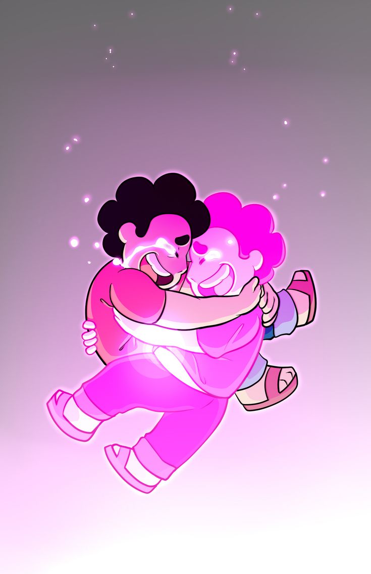 Steven Universe Characters Wallpapers