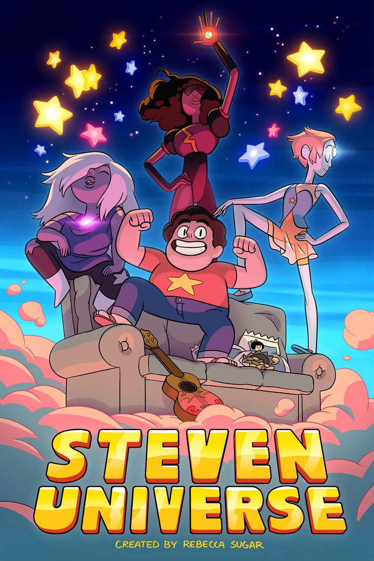 Steven Universe Characters Wallpapers