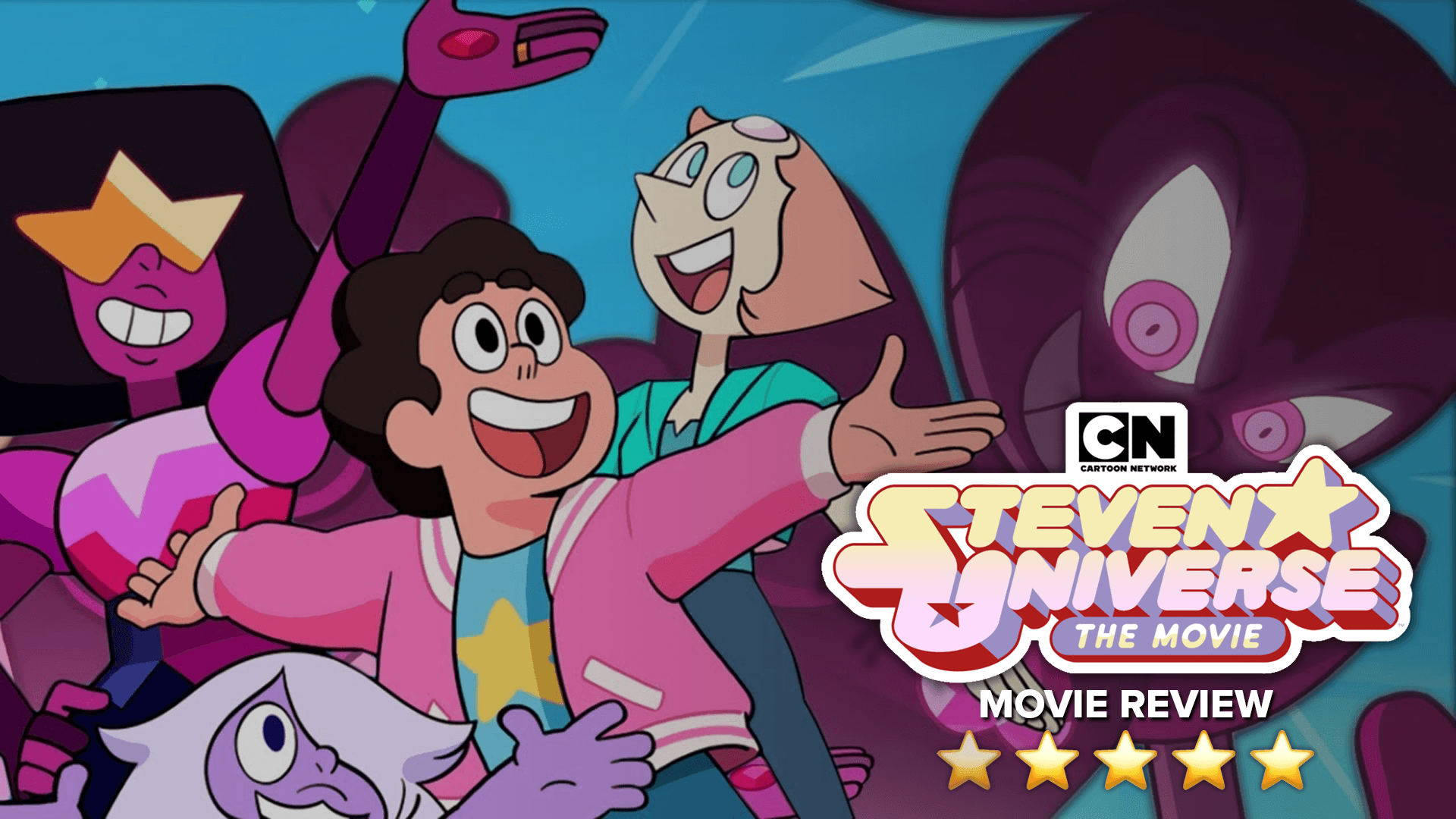 Steven Universe The Movie Wallpapers