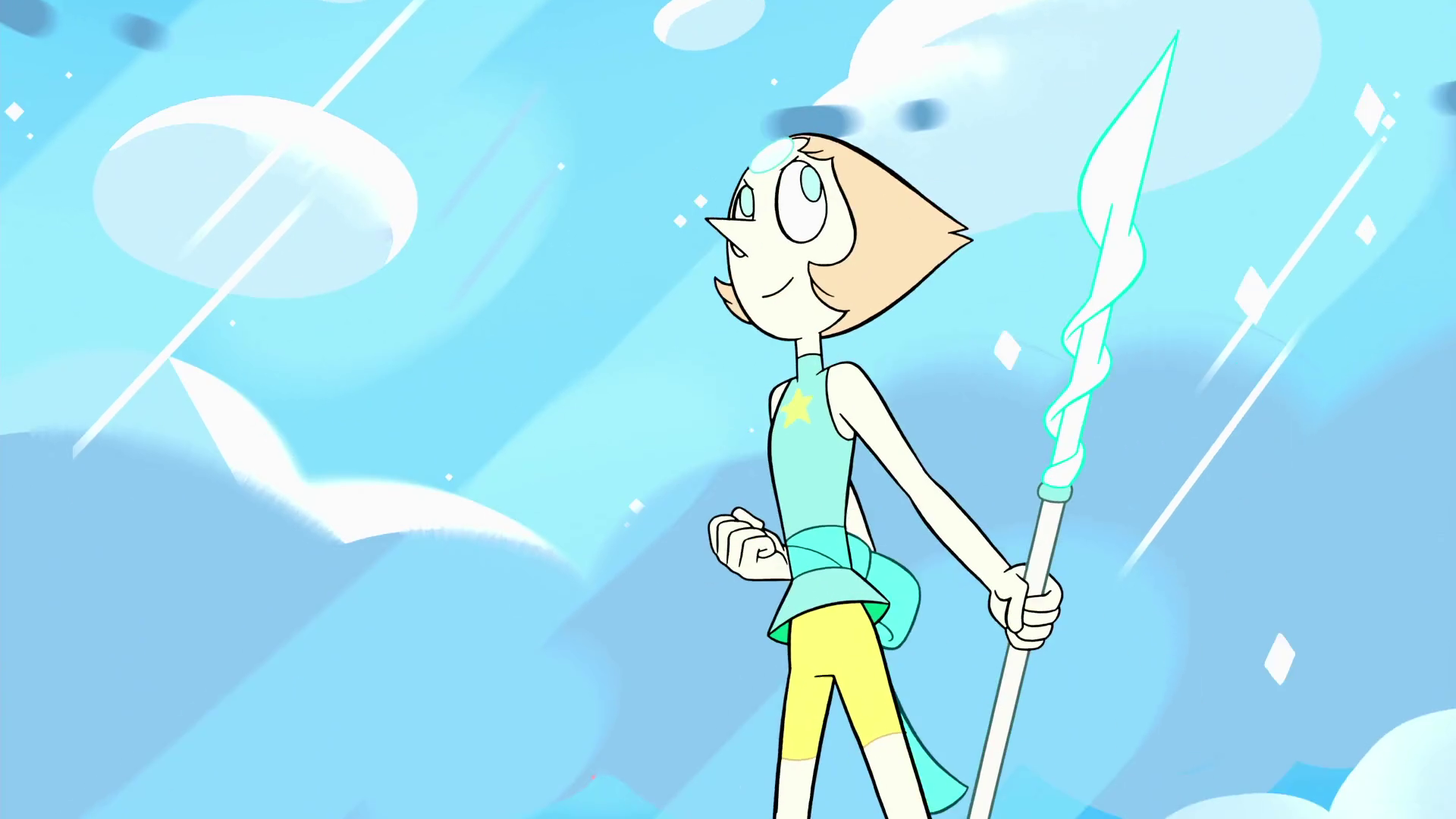 Steven Universe Pearl Wallpapers