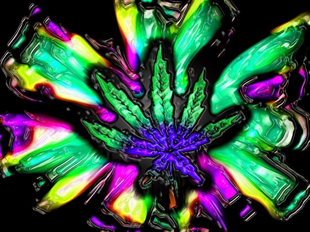 Stoner Smoking Trippy Wallpapers