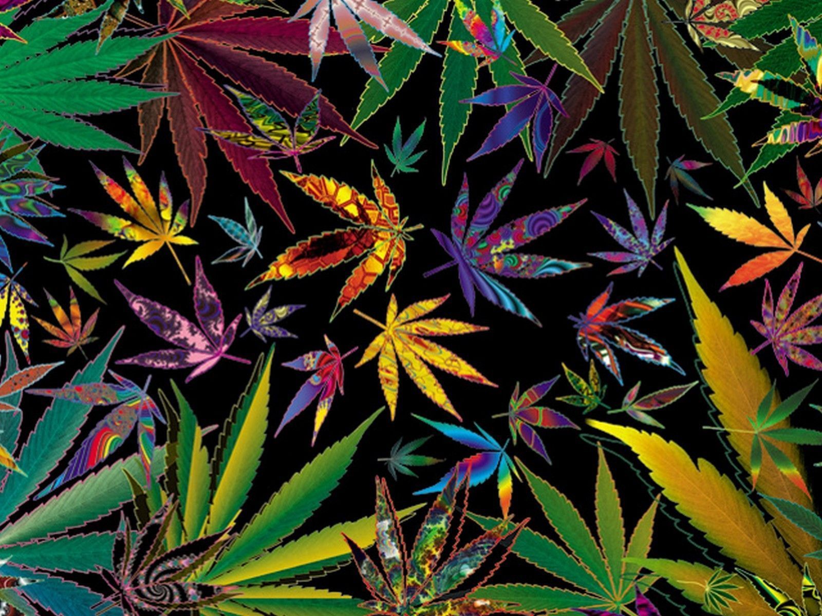 Stoner Smoking Trippy Wallpapers