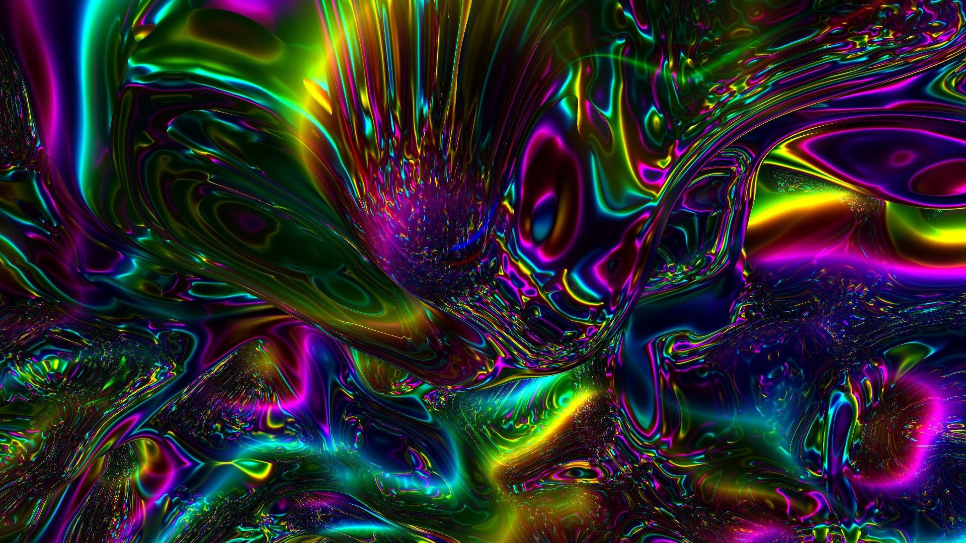 Stoner Smoking Trippy Wallpapers