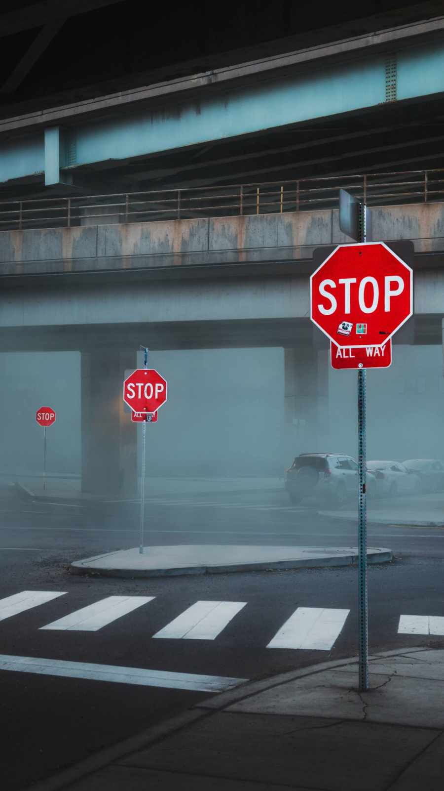 Stop Sign Wallpapers