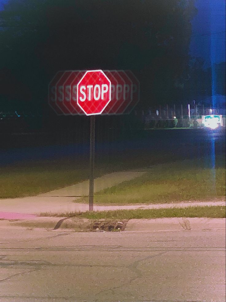 Stop Sign Wallpapers