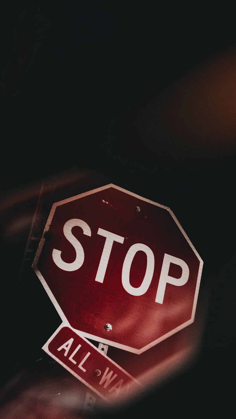 Stop Sign Wallpapers