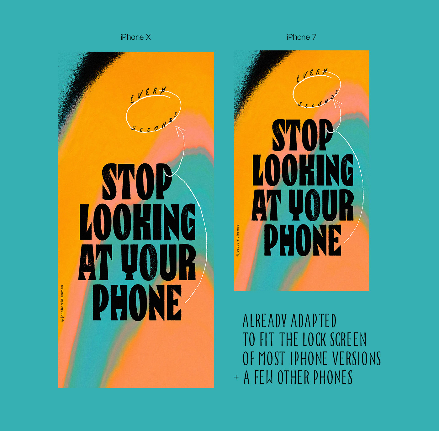 Stop Wallpapers