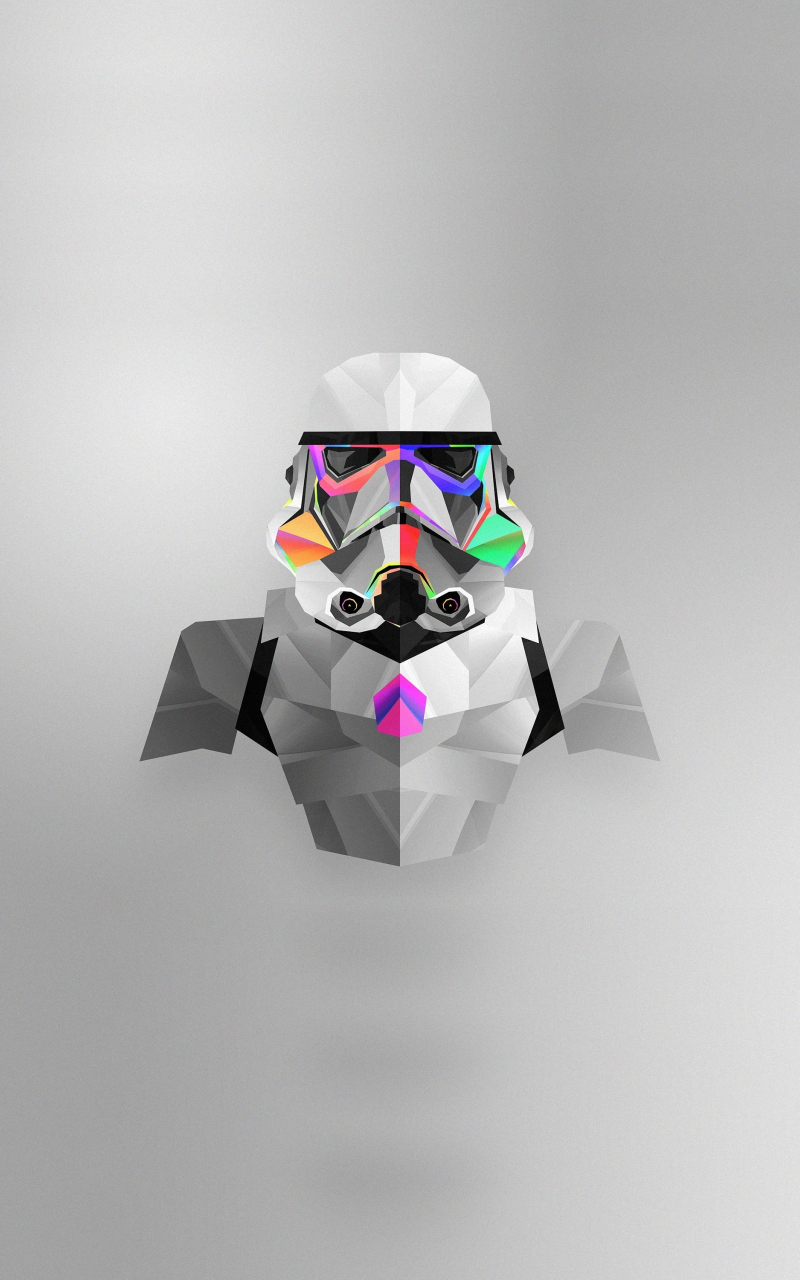 Stormtrooper Android Wallpapers