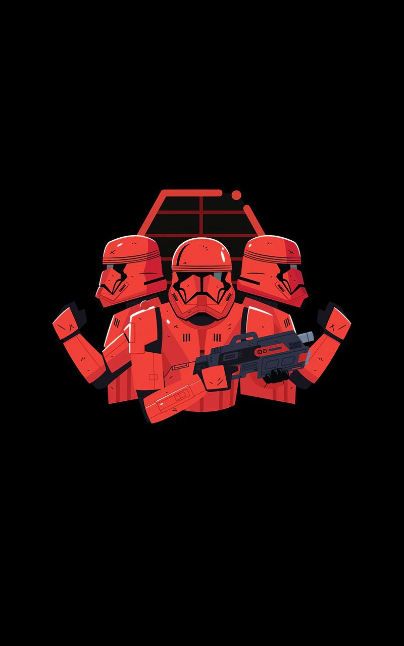 Stormtrooper Android Wallpapers