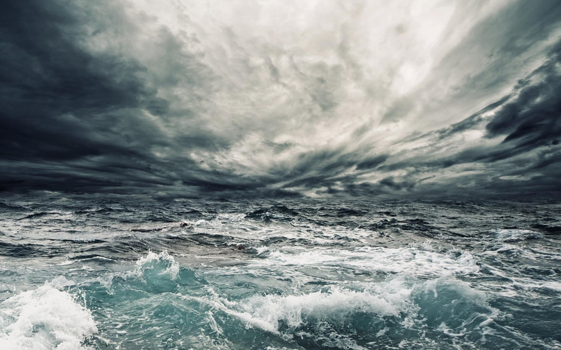 Stormy Seas Wallpapers