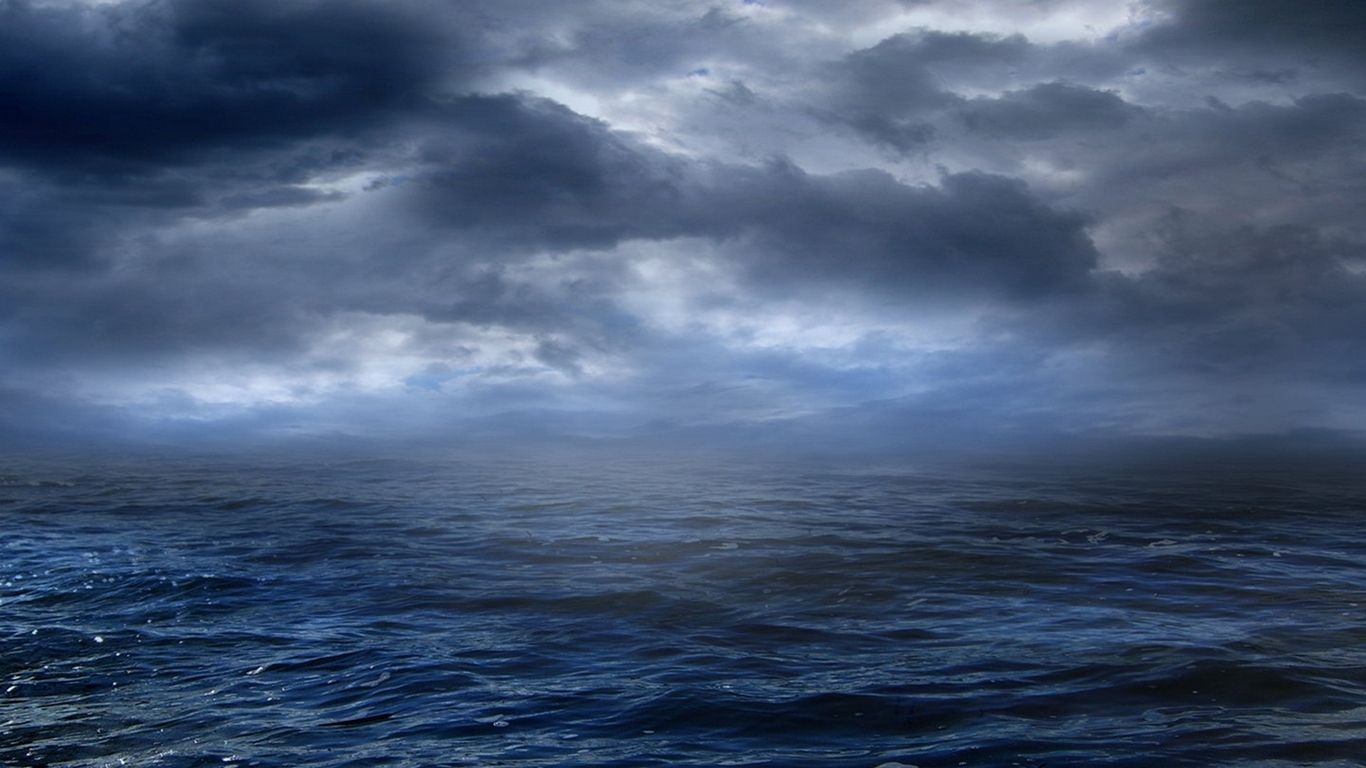 Stormy Seas Wallpapers