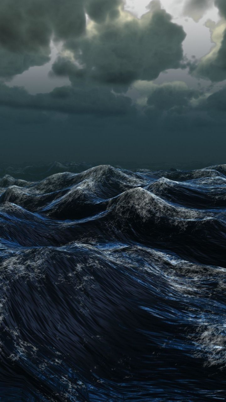 Stormy Seas Wallpapers