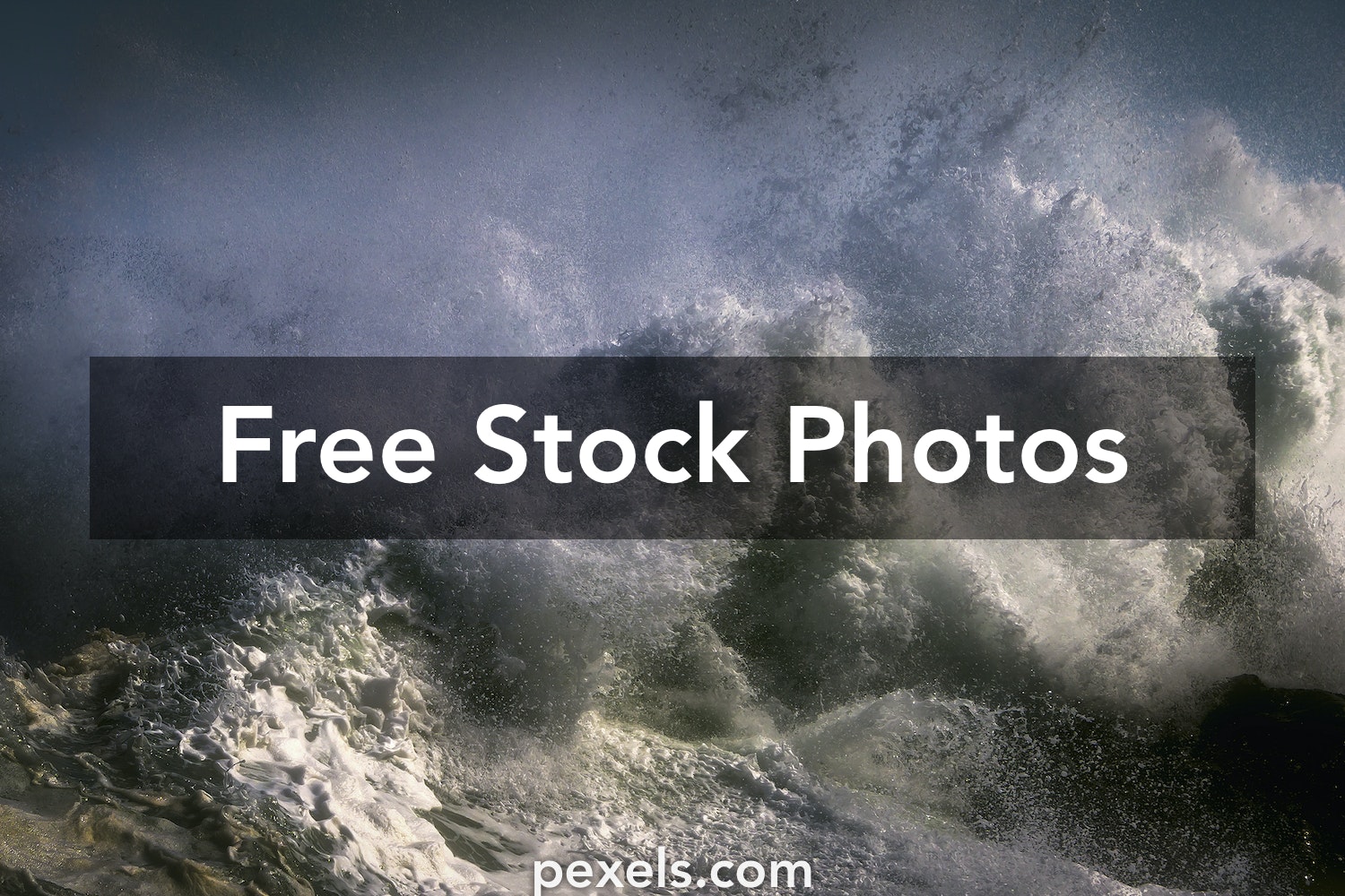 Stormy Seas Wallpapers