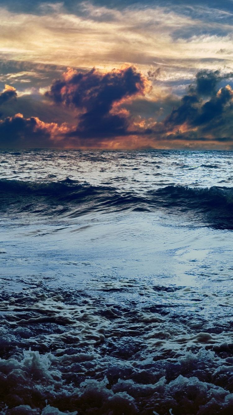 Stormy Seas Wallpapers