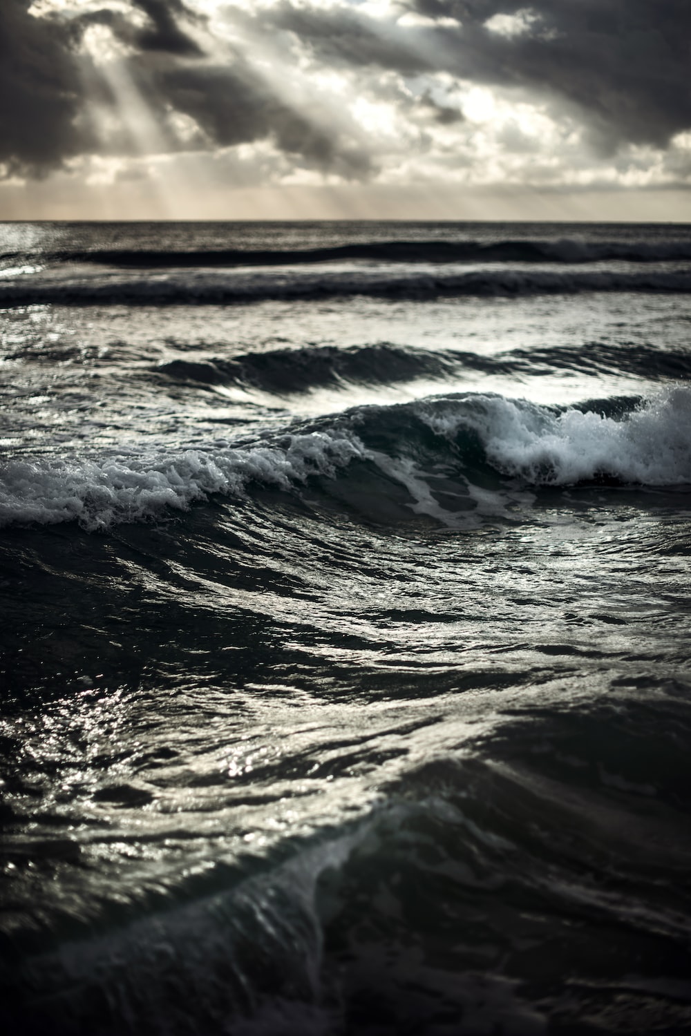 Stormy Seas Wallpapers