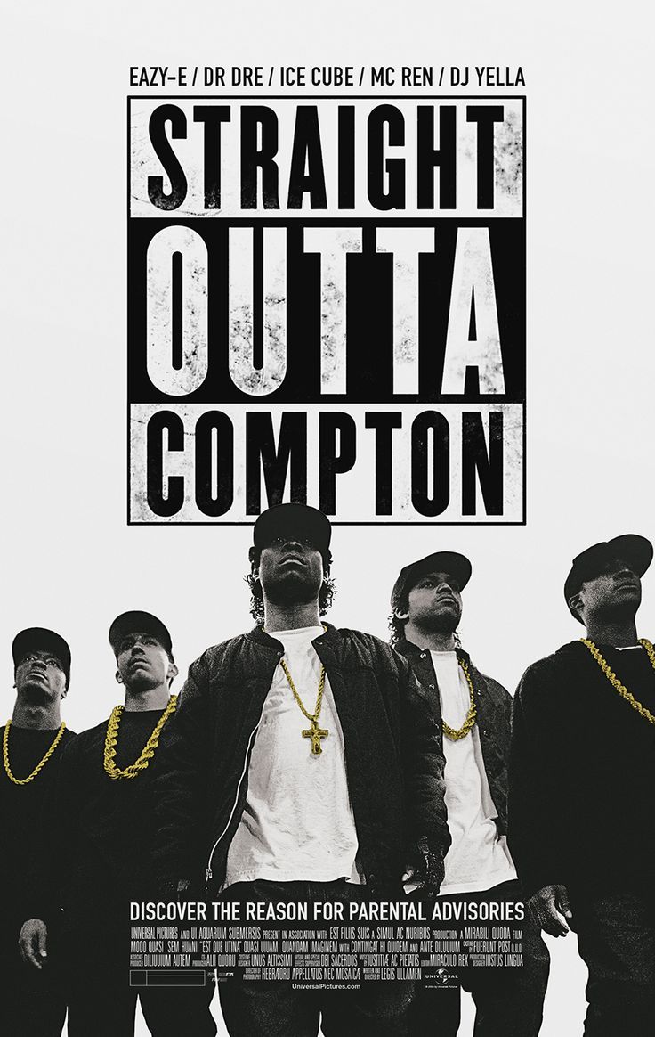 Straight Outta Compton Wallpapers