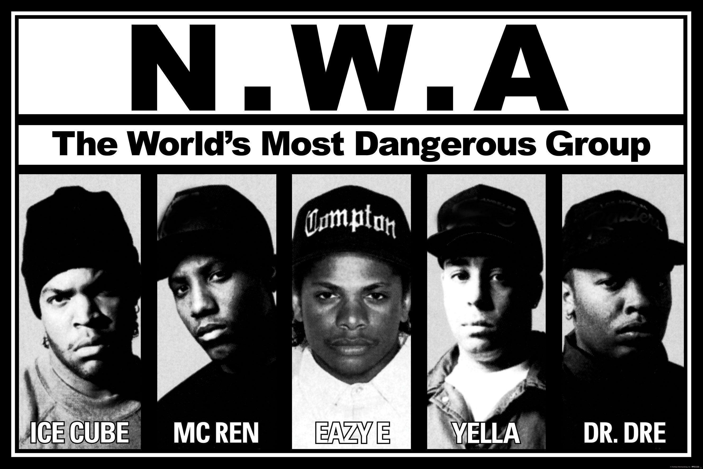 Straight Outta Compton Wallpapers