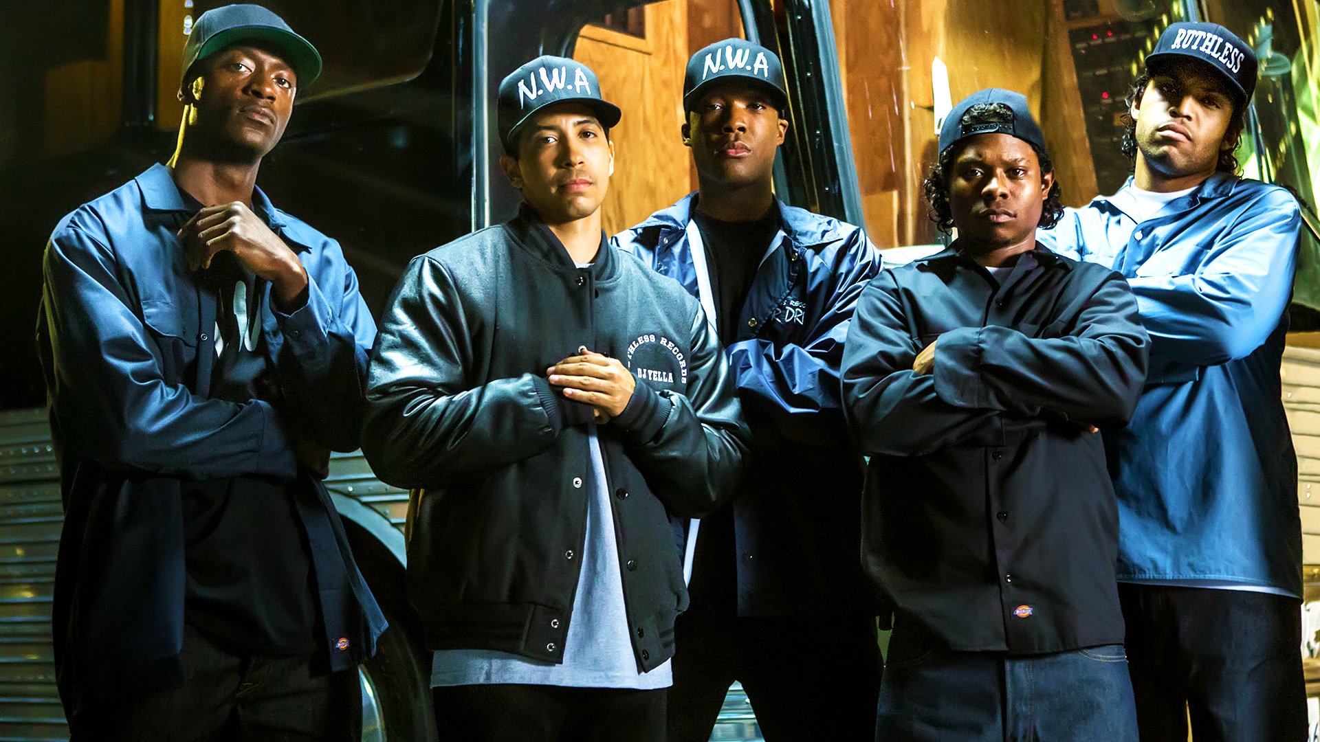 Straight Outta Compton Wallpapers