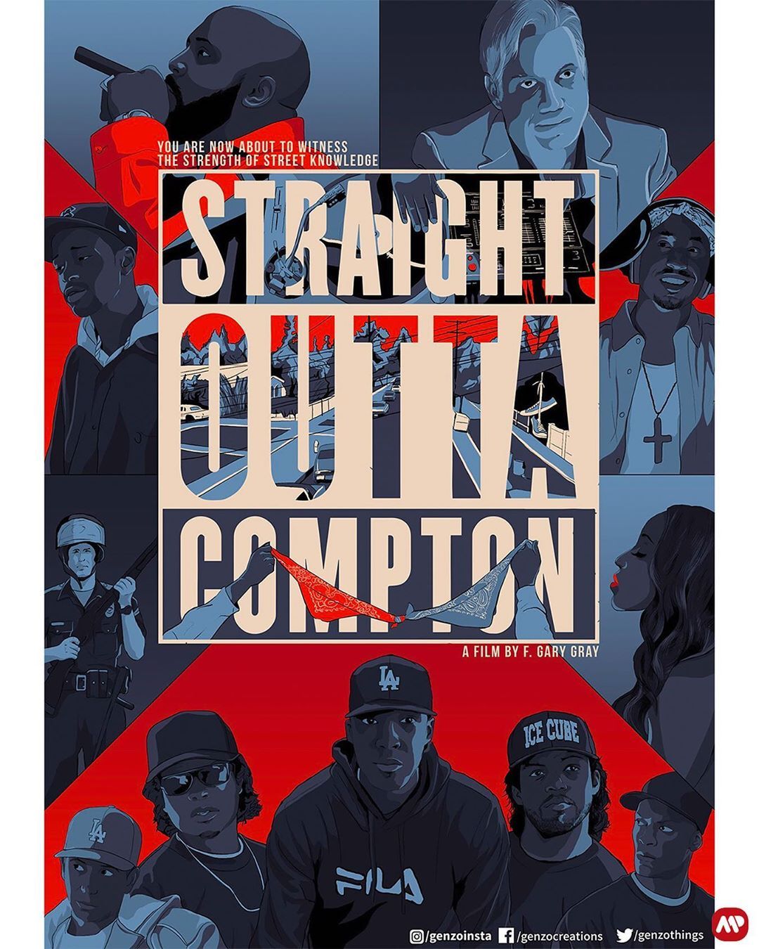 Straight Outta Compton Wallpapers