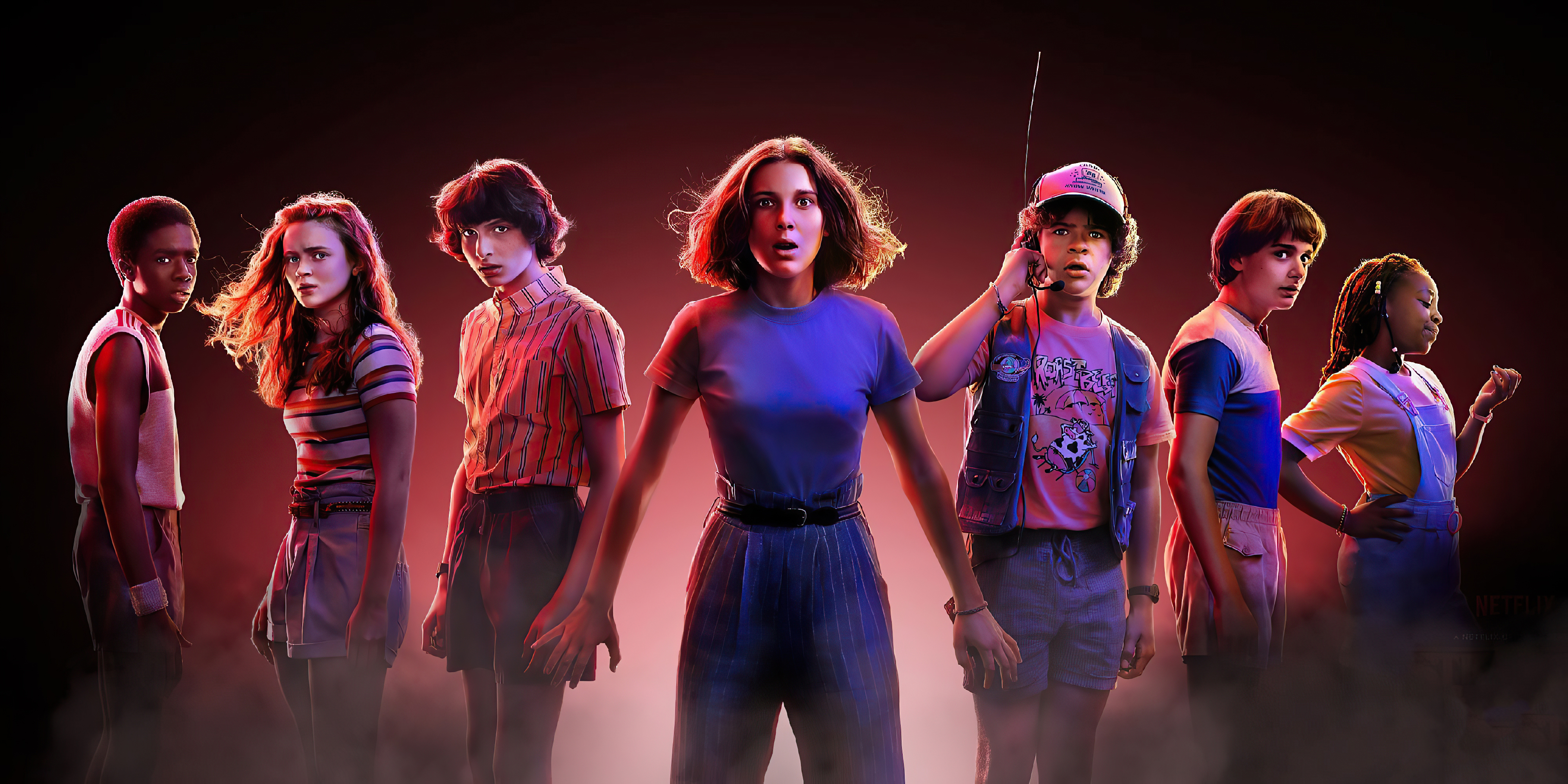 Stranger Things 1920X1080 Wallpapers