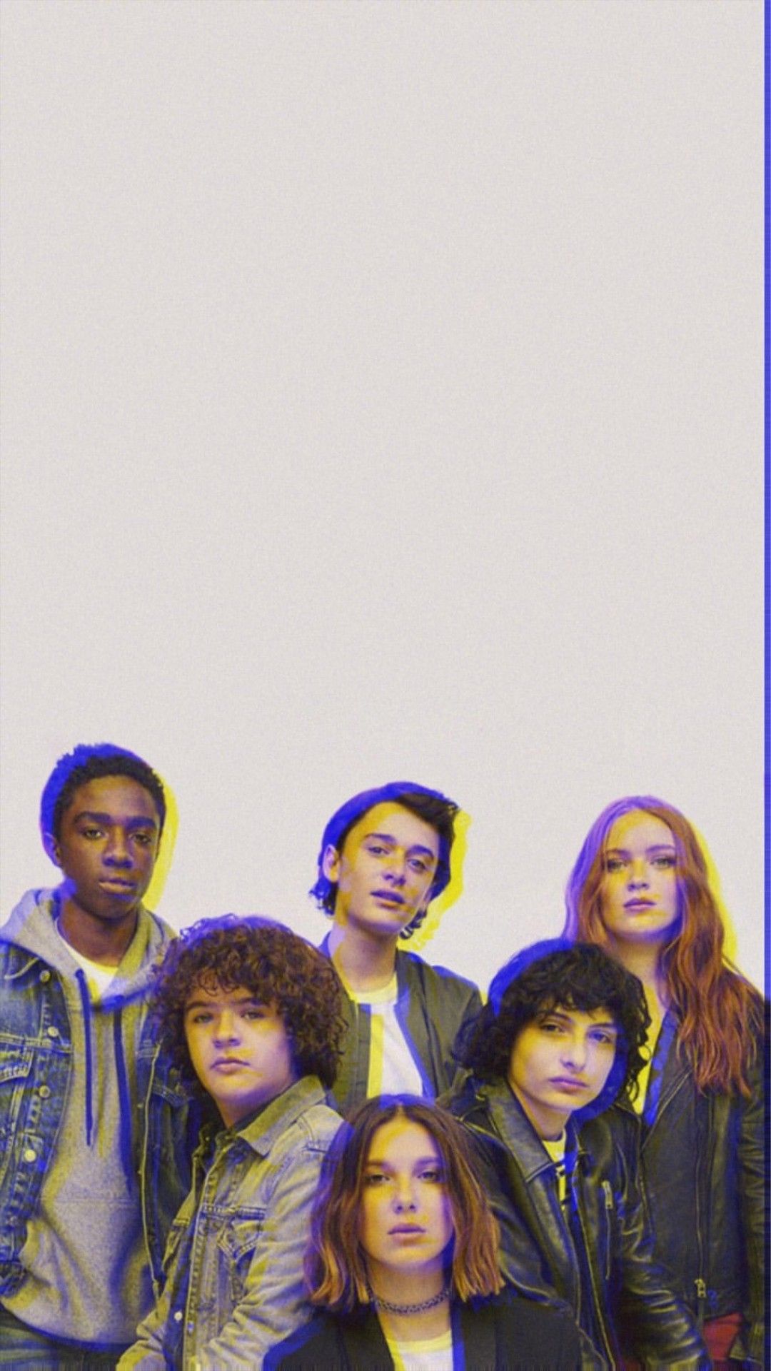 Stranger Things Cast Wallpapers