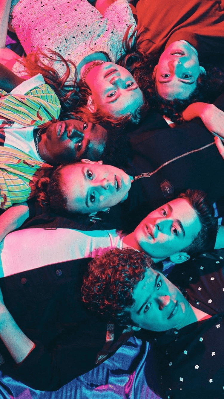 Stranger Things Cast Wallpapers