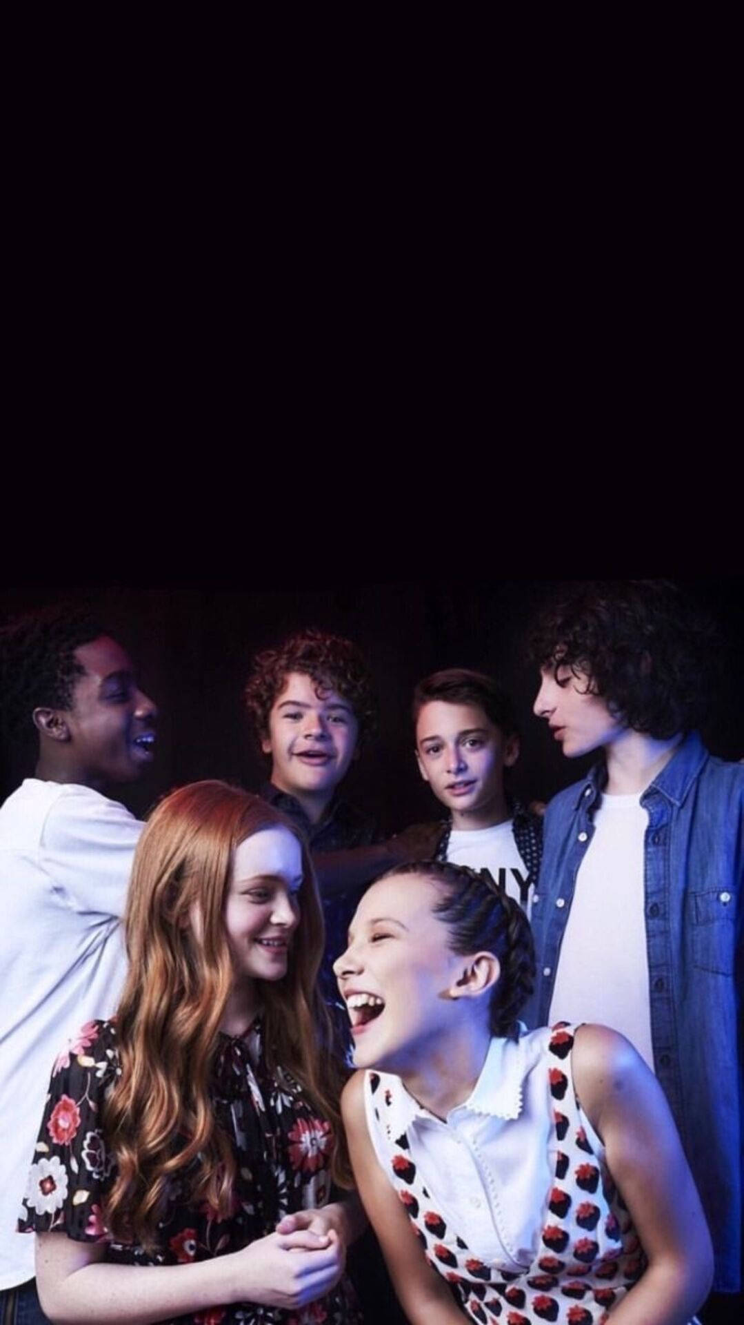 Stranger Things Cast Wallpapers