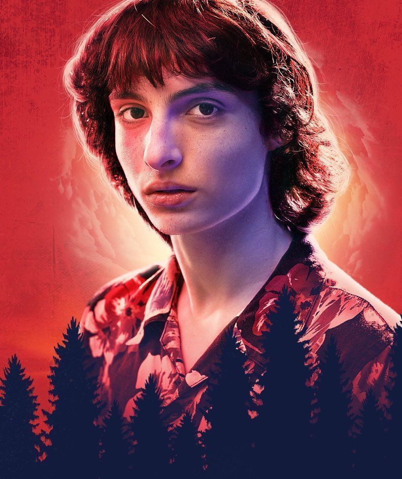 Stranger Things Mike Wallpapers