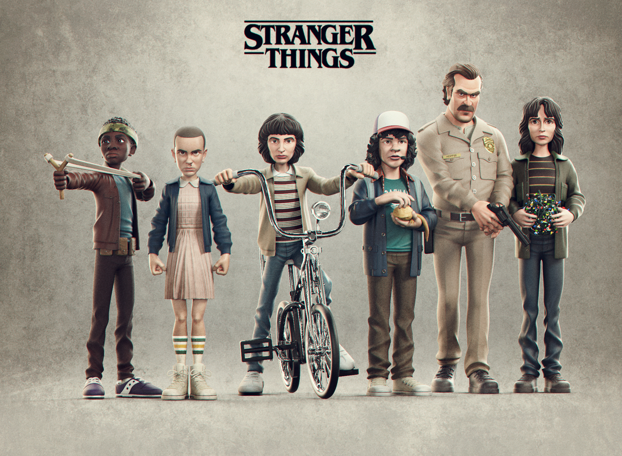 Stranger Things Season 4 Wallpapers