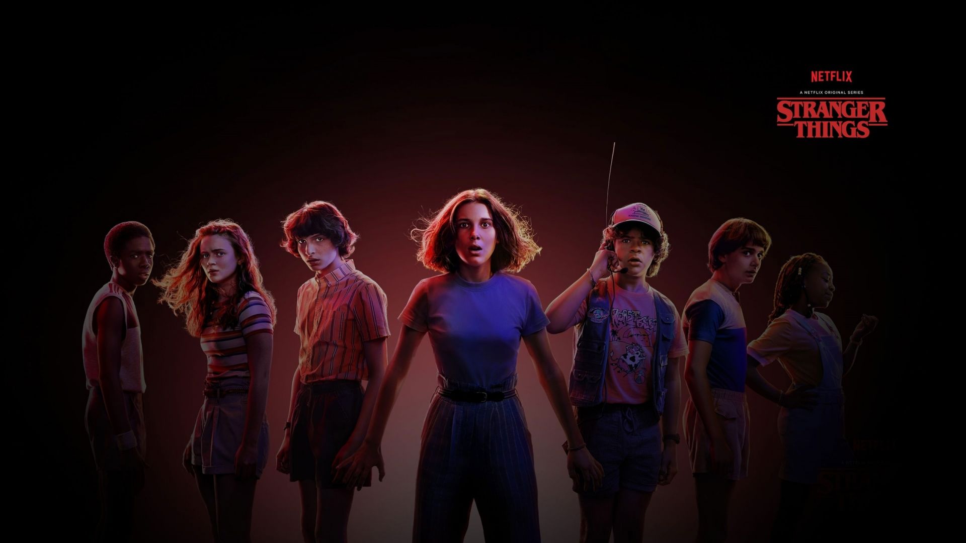 Stranger Things Season 4 Wallpapers