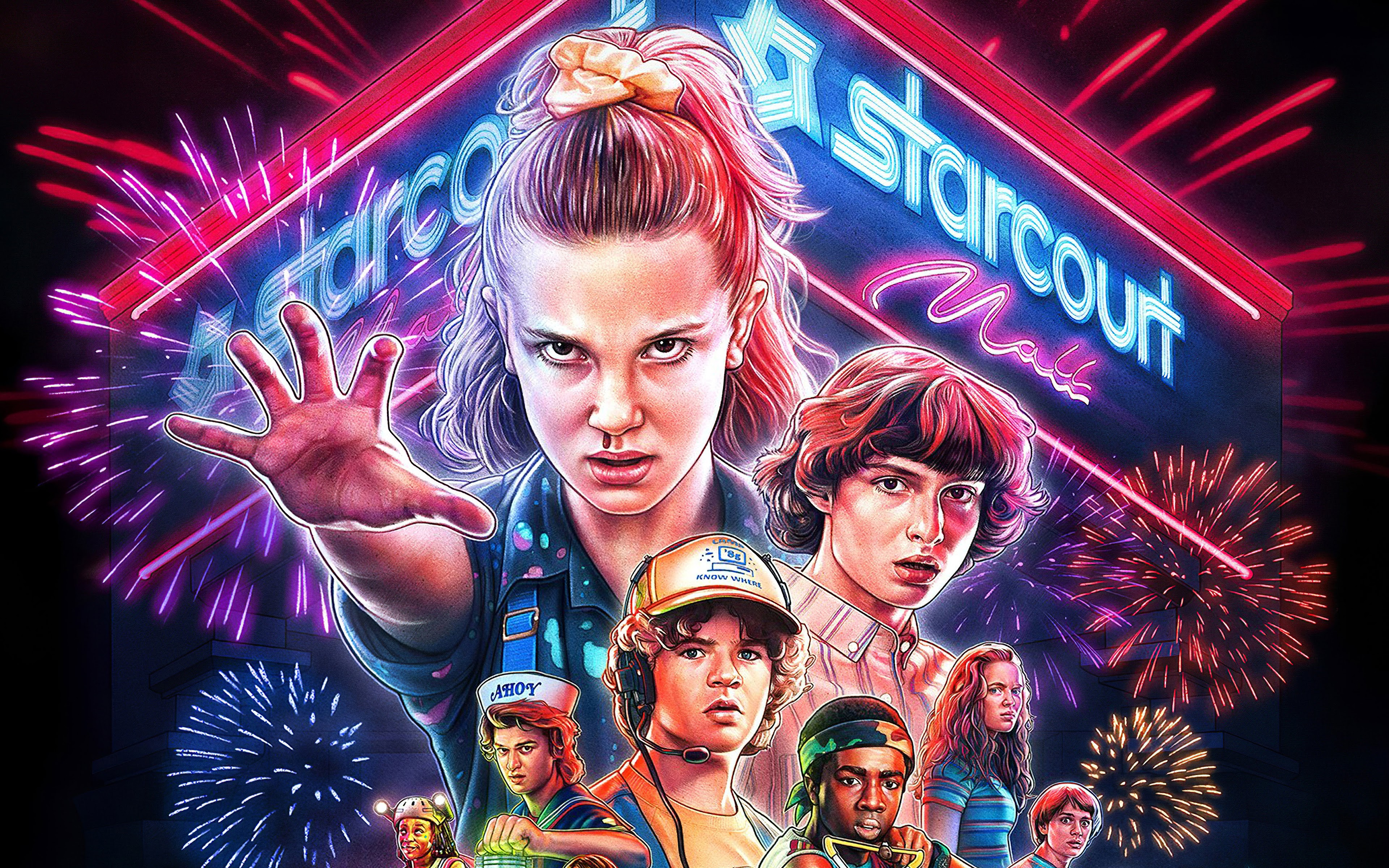 Stranger Things Season 4 Wallpapers