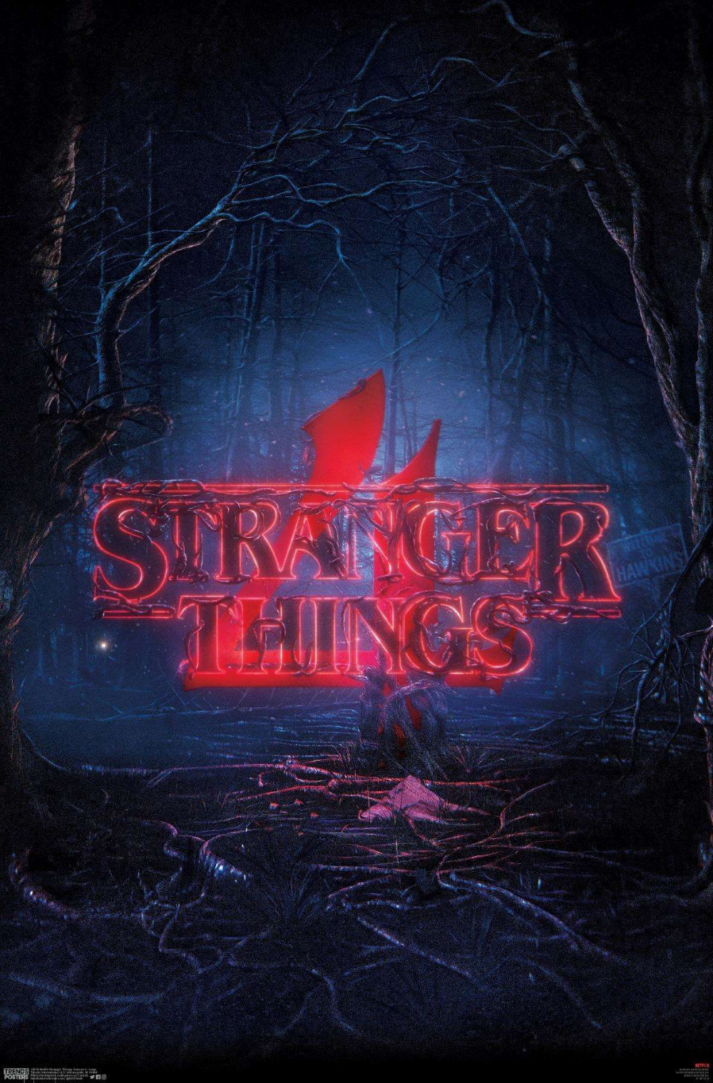 Stranger Things Season 4 Wallpapers