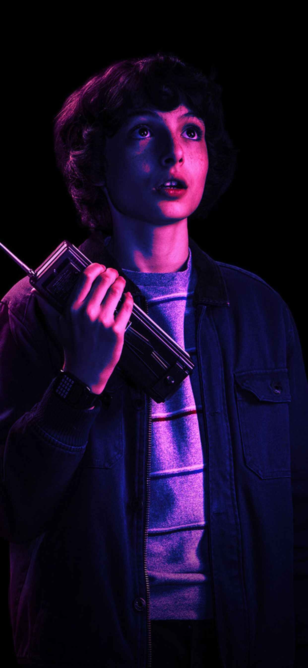 Stranger Things Iphone 11 Wallpapers