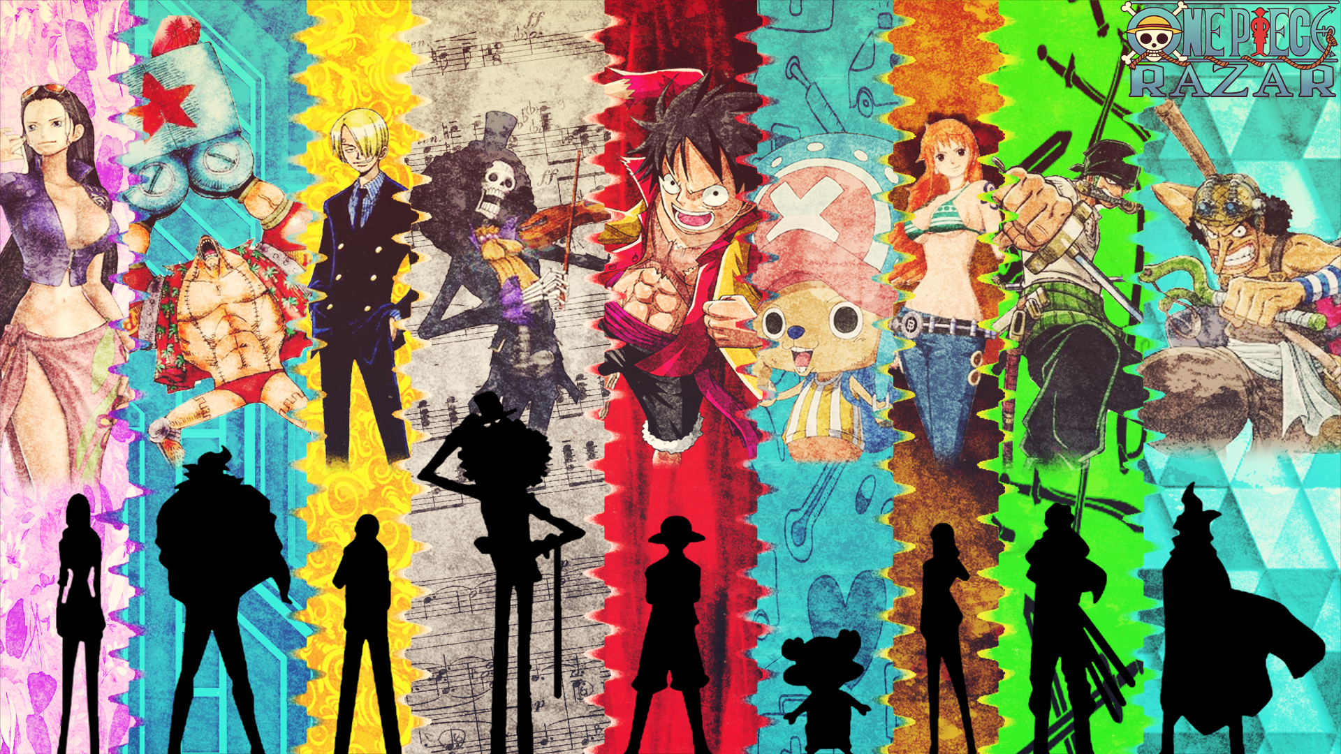 Straw Hat Wallpapers